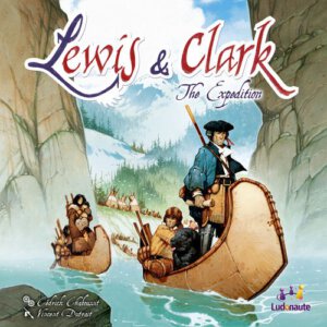 Lewis & Clark: The Expedition