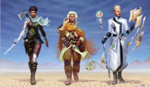 Numenera Classes