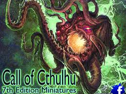 RAFM Call of Cthulhu 7th Edition Miniatures