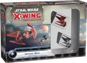 X-Wing Imperial Aces