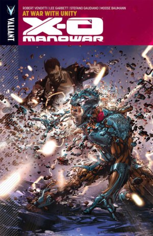 X-O Manowar #24