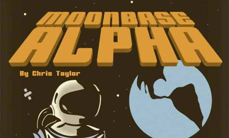 Moonbase Alpha (Victory Point Games)