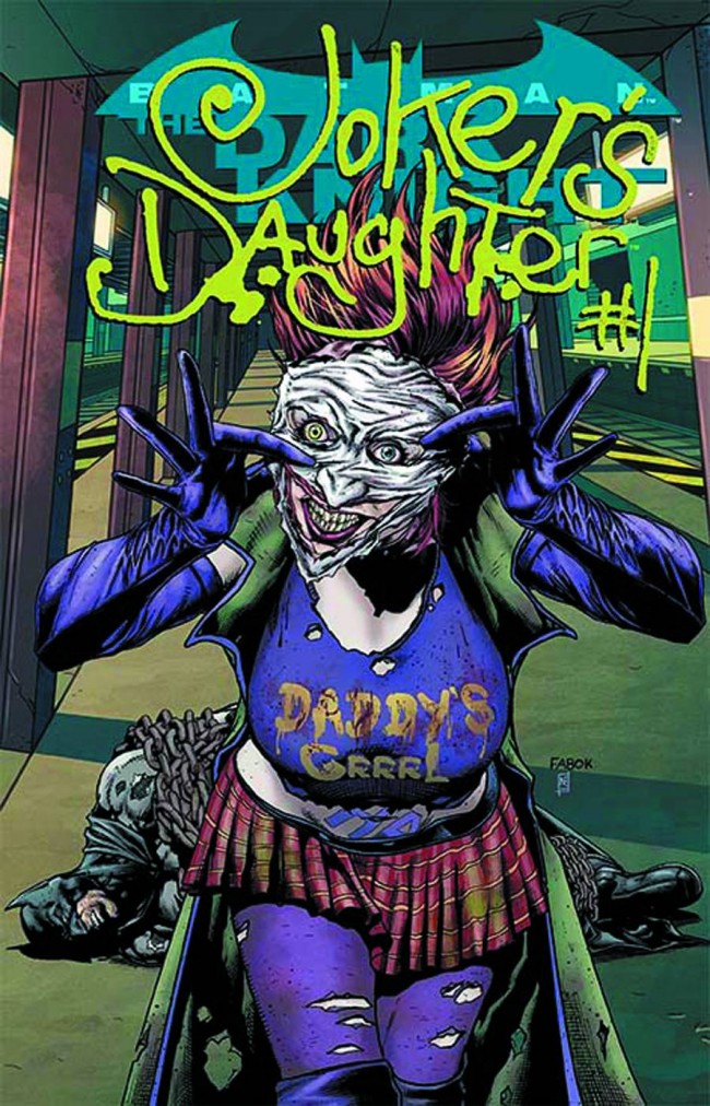 Batman: Joker's Daughter