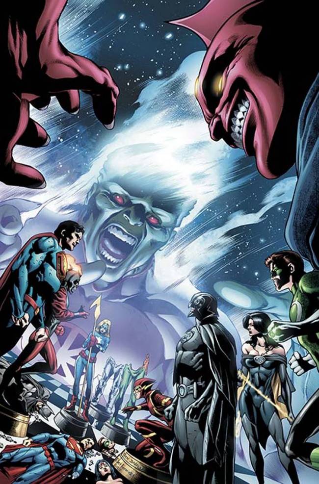 Justice League of America #12