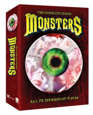 Monsters: The Complete Series