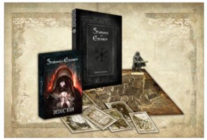 Shadows of Esteren New Kickstarter