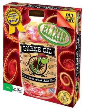 Snake Oil: Elixir