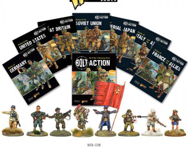 The Bolt Action Collection