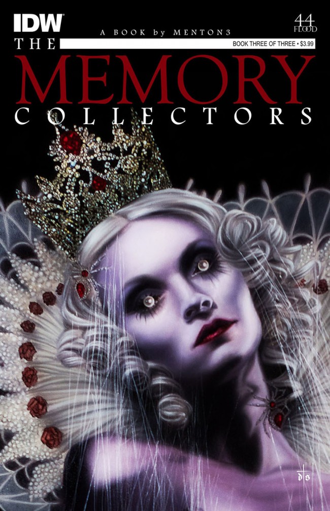 The Memory Collectors #3