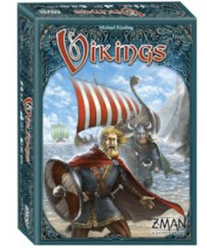 Z-Man Games Vikings