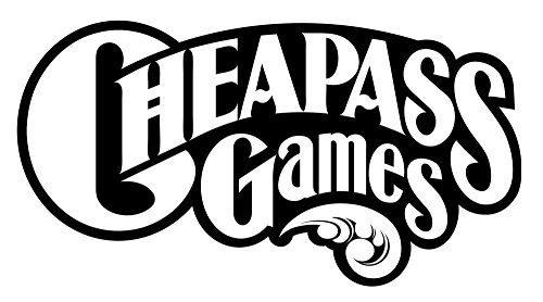 Cheap Ass Games Logo