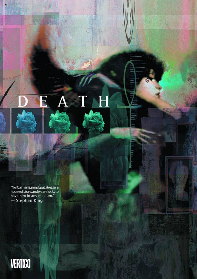 Death TPB