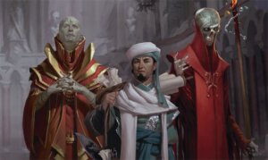 D&D Encounters Dead in Thay