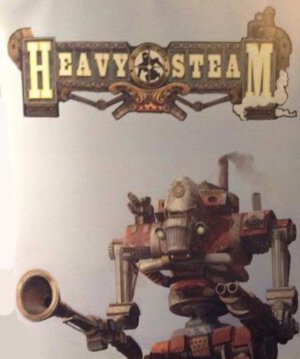 Heavy Steam Banner