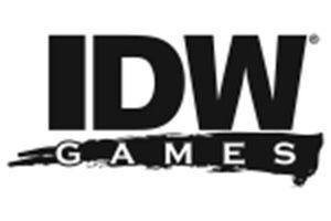 IDW Games Logo