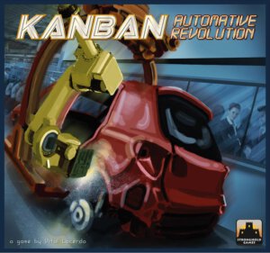 Kanban: Automotive Revolution