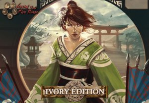 Legend of the Five Rings: Ivory Edition