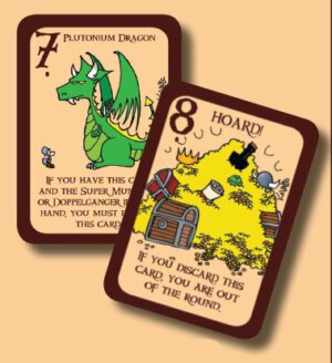 Loot Letter Cards