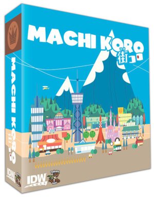 Machi Koro