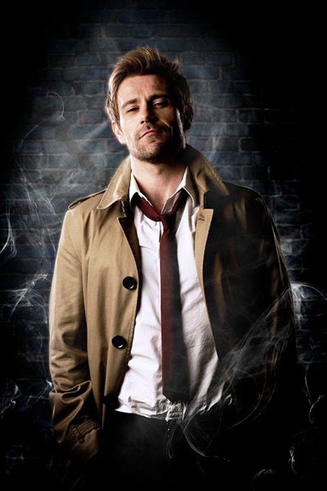 Matt Ryan Constantine