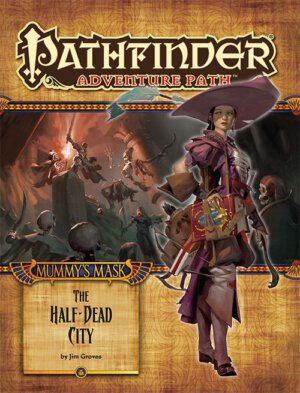 Pathfinder: The Half-Dead City