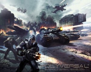 Polyversal Cover