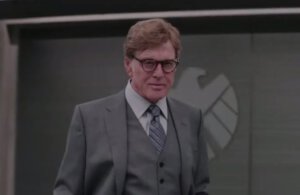 Robert Redford in Captain America: The Winter Soldier