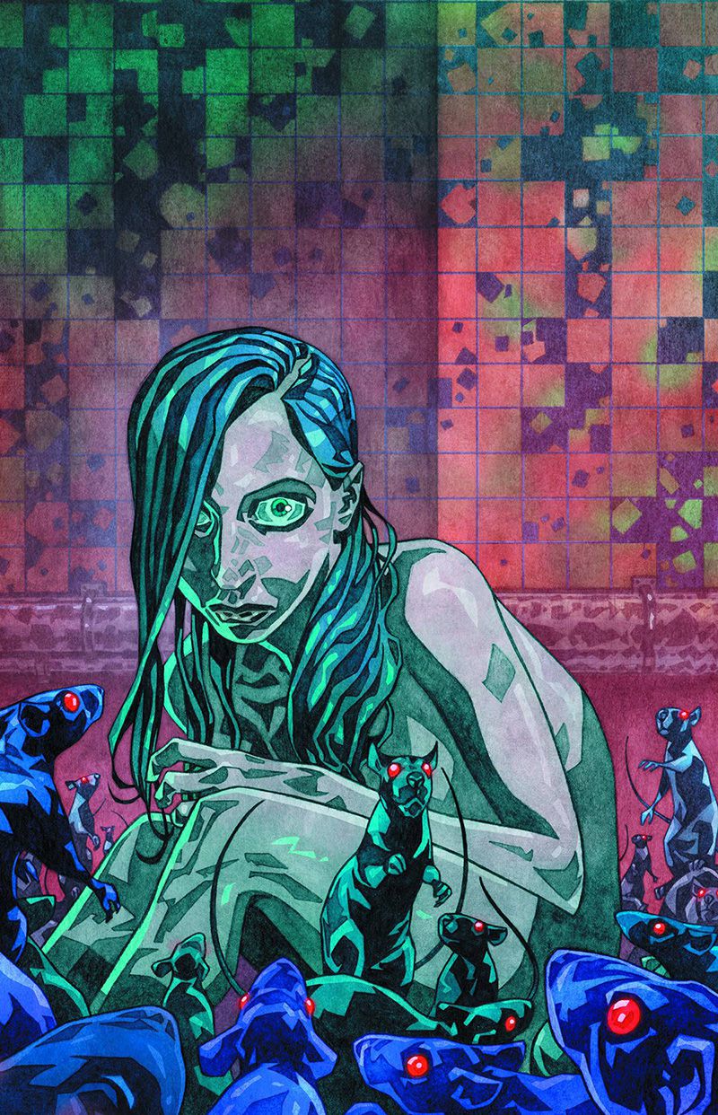 Dark horse comics cyberpunk фото 29