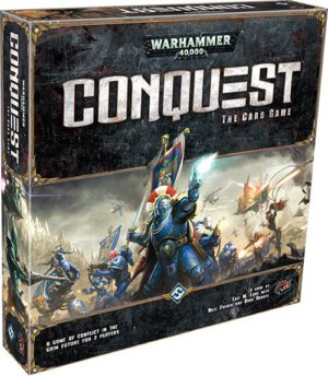 WH40k: Conquest