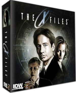 X-Files Big Box Game