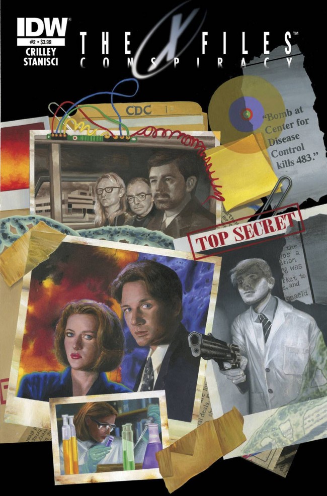 X-Files Conspiracy #2