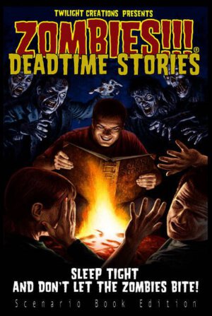 Zombies!!! Deadtime Stories