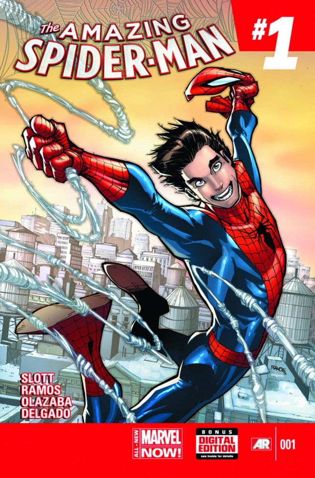 Amazing Spider-Man #1