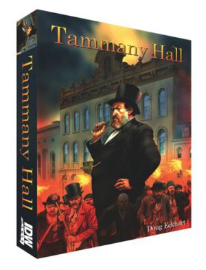 IDW Games Tammany Hall