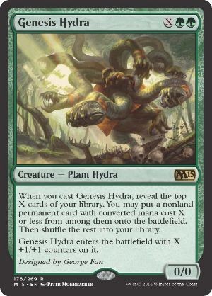 MtG 2015 Genesis Hydra