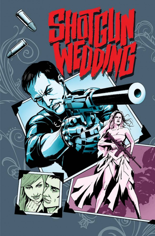 Shotgun Wedding #1