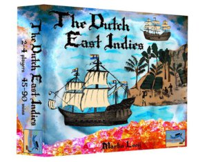 The Dutch East Indies