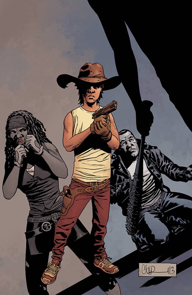 The Walking Dead #126