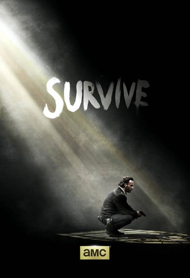 The Walking Dead Season Five: Survive