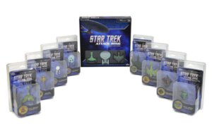 Star Trek Attack Wing Releases