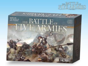 The Battle of Five Armies