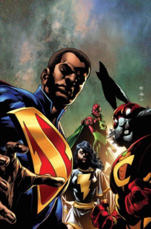 The Multiversity #1