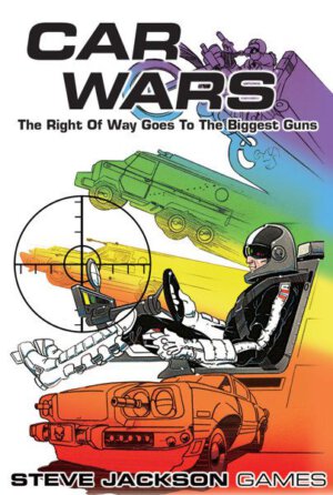 Car Wars Classic