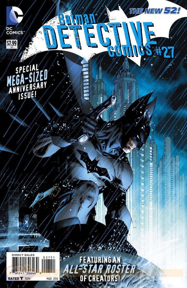 Detective Comics #27