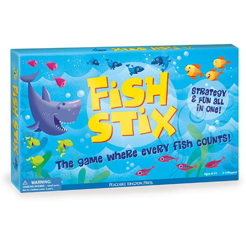 STIX Fishing – All you need in six