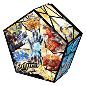 Kaijudo Quest for the Gauntlet Collector's Box