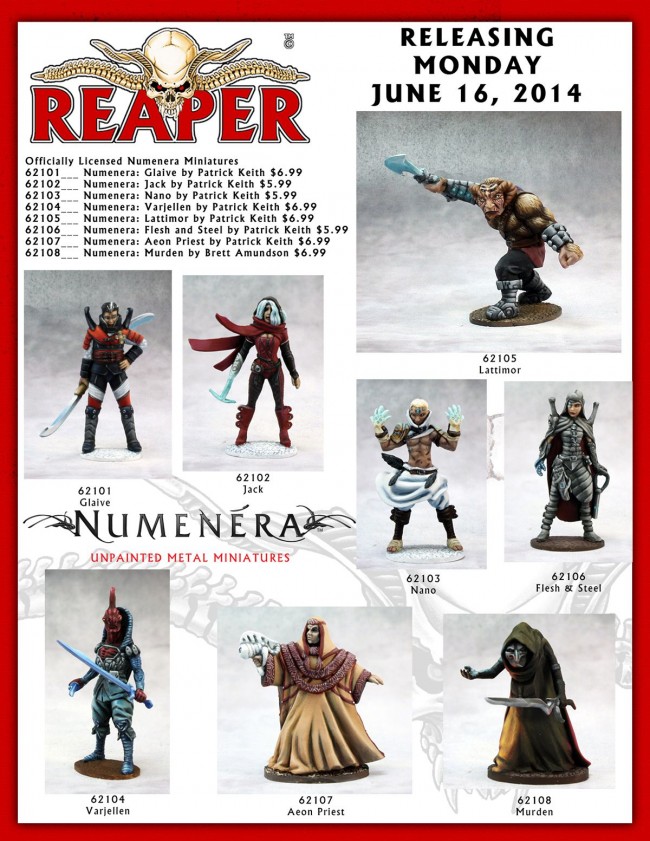 Reaper Numenera 6-16-2014