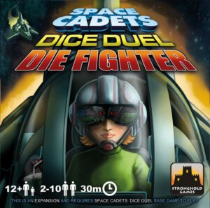 Space Cadets Dice Duel - DieFighter