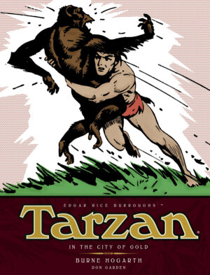 Tarzan - In the City of Gold