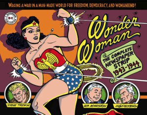 Wonder Woman: The Complete Newspaper Comics